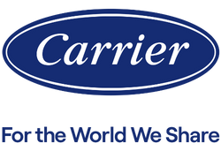 Carrier Logo with Tagline